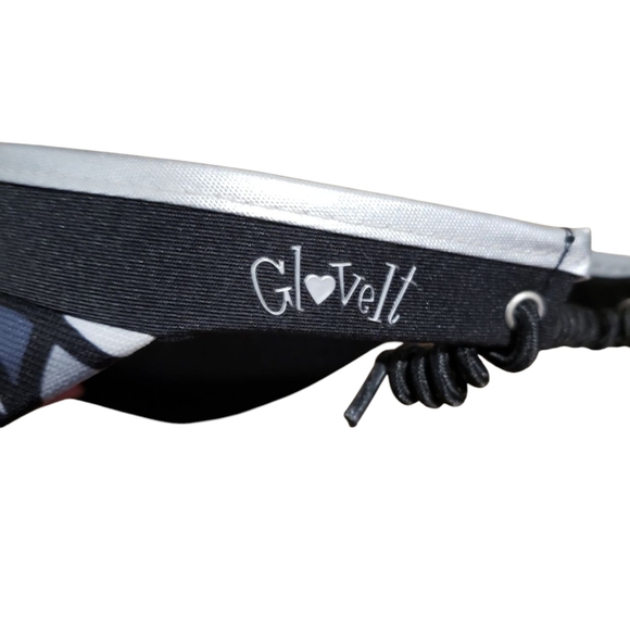 GloveIt Women's Golf Visor Adjustable NWT - Picture 5 of 5